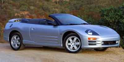 Used 2004 Mitsubishi Eclipse GT