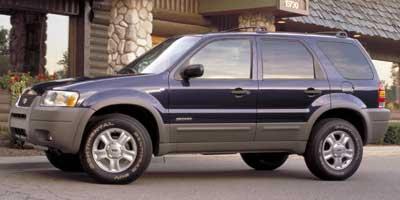 Used 2002 Ford Escape XLT