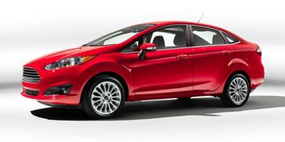 Used 2014 Ford Fiesta Titanium