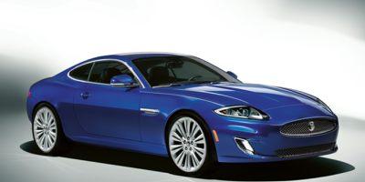 Used 2013 Jaguar XK Coupe