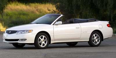 Used 2003 Toyota Solara SE