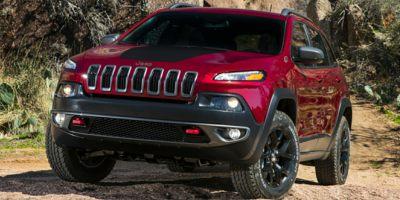 Used 2015 Jeep Cherokee Trailhawk
