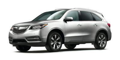 Used 2015 Acura MDX FWD w/ Advance & Entertainment