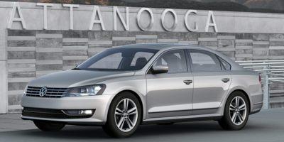 Used 2014 Volkswagen Passat TDI SEL Premium