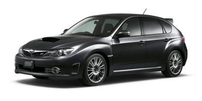 Used 2013 Subaru Impreza WRX STI