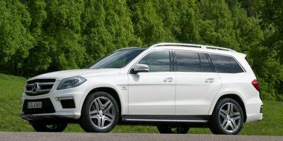 Used 2015 Mercedes-Benz GL 63 AMG 4MATIC