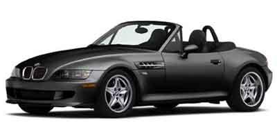 Used 2000 BMW M Roadster
