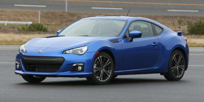 Used 2016 Subaru BRZ Limited w/ Popular Package #4