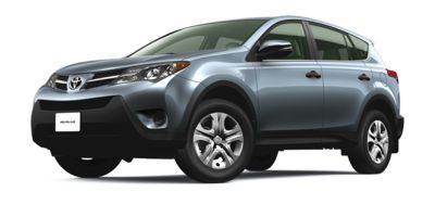 Used 2014 Toyota RAV4 XLE