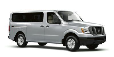 Used 2013 Nissan NV 3500 SL w/ Technology Pkg