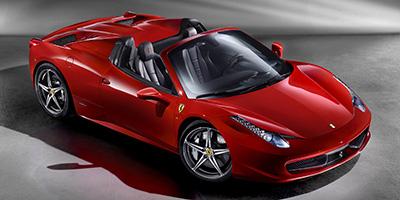 Used 2013 Ferrari 458 Spider