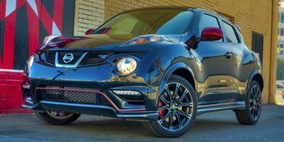 Used 2017 Nissan Juke NISMO RS