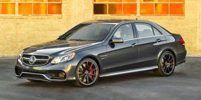 Used 2014 Mercedes-Benz E 63 AMG S-Model