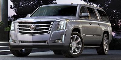 Used 2015 Cadillac Escalade ESV Luxury