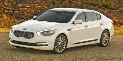 Used 2015 Kia K900 Luxury w/ VIP Package (Discontinued)