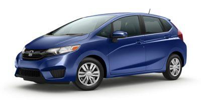 Used 2016 Honda Fit LX