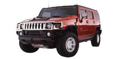 Used 2008 HUMMER H2
