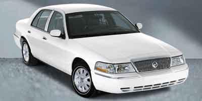 Used 2003 Mercury Grand Marquis LS