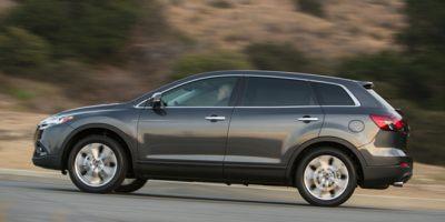 Used 2015 MAZDA CX-9 Grand Touring w/ GT Technology Package