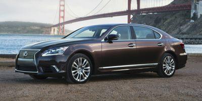 Used 2015 Lexus LS 600h L