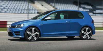 Used 2016 Volkswagen Golf R 4-Door