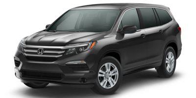 Used 2016 Honda Pilot Elite