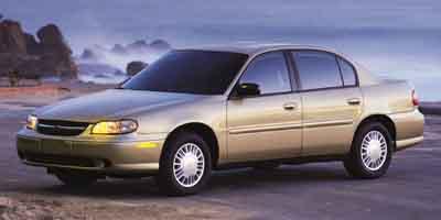 Used 2004 Chevrolet Malibu Classic