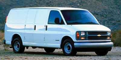 Used 2001 Chevrolet Express 1500