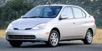 Used 2002 Toyota Prius