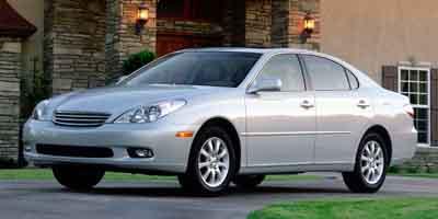 Used 2003 Lexus ES 330