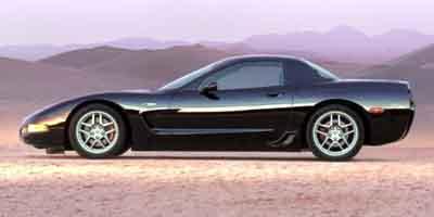 Used 2003 Chevrolet Corvette Z06 w/ Memory Package, 3 Drivers