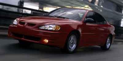 Used 2002 Pontiac Grand Am GT