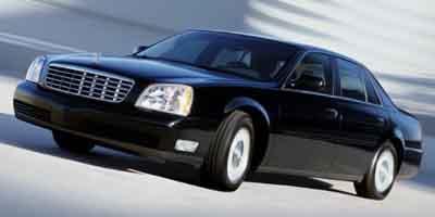 Used 2002 Cadillac De Ville w/ Comfort/Convenience Pkg
