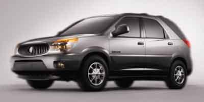 Used 2003 Buick Rendezvous CX