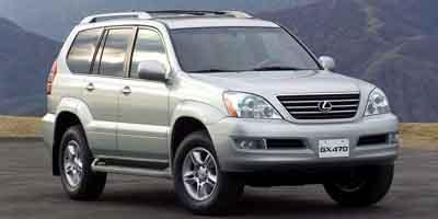 Used 2003 Lexus GX 470
