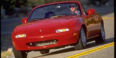 Used 1997 MAZDA MX-5 Miata