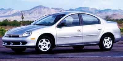 Used 2002 Dodge Neon ES