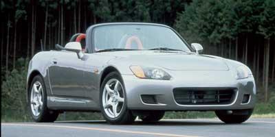 Used 2000 Honda S2000