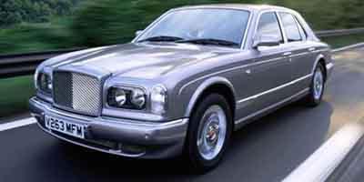 Used 2006 Bentley Arnage T