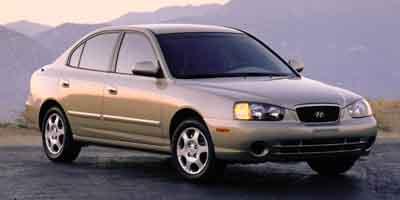 Used 2004 Hyundai Elantra GLS