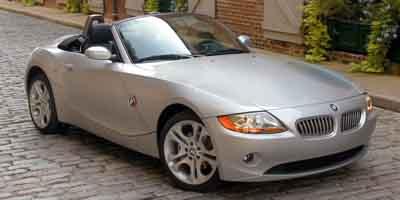 Used 2008 BMW Z4 3.0i