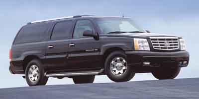 Used 2003 Cadillac Escalade ESV AWD