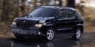 Used 2004 Pontiac Aztek 2WD