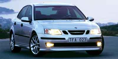 Used 2003 Saab 9-3 Arc