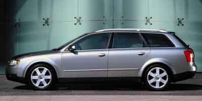 Used 2001 Audi A4 1.8T