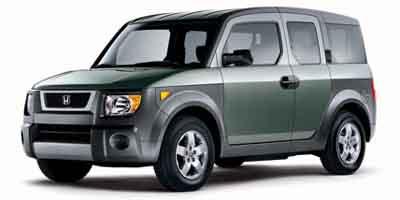 Used 2004 Honda Element EX