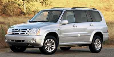 Used 2004 Suzuki XL7 EX