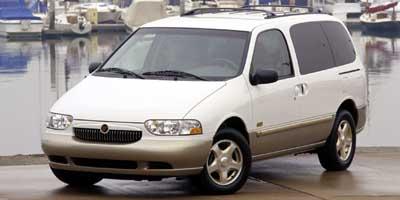 Used 2000 Mercury Villager Estate