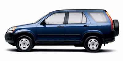 Used 2004 Honda CR-V LX