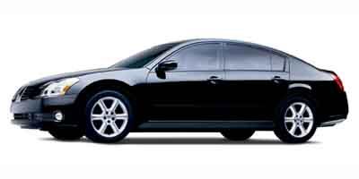 Used 2004 Nissan Maxima 3.5 SL w/ Elite Pkg
